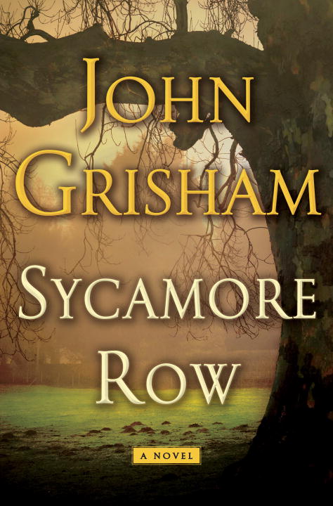 John Grisham/Sycamore Row